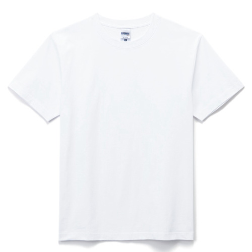 ヘビーウェイトTシャツ（LIFEMAX ホワイト）
