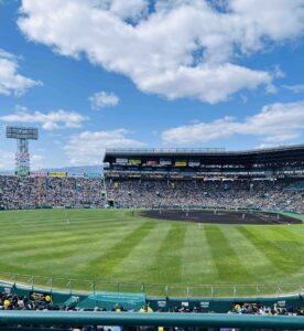 【プロ野球】甲子園で阪神タイガース【オープン戦】