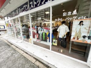 谷町店7月のお店の様子