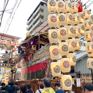 【アトムプリント】祇園祭の山鉾見てきました！