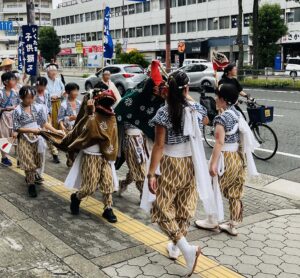 【生國魂神社】生國魂まつり【いくたまさん】