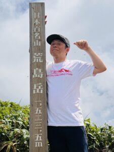 【アトムプリント】レンジャー登山隊の活動記録vol.1【荒島岳】