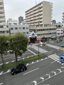 【工房からの風景】～10月の終わり～