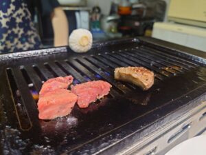 【ブログ】【大阪】元気をチャージ⚡⚡⚡【焼肉】（谷町本店)