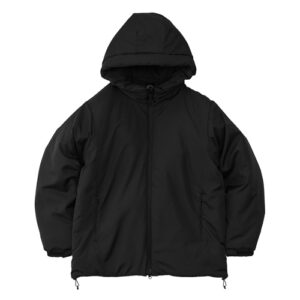 インサレーテッド フルジップ パーカ(中綿入)