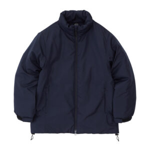 インサレーテッド スタンド ジャケット(中綿入)