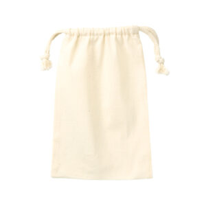 コットン巾着(M)