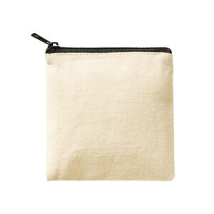 ライトキャンバスフラットポーチ(SS)