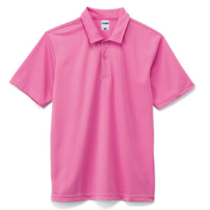 ドライポロシャツ(LIFEMAX)